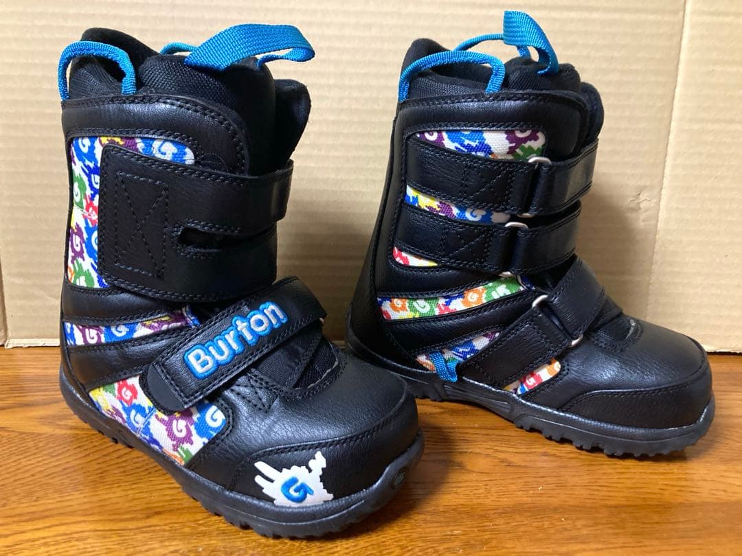 BURTON KIDS GROM バートン スノボーブーツ キッズ 19.5cm