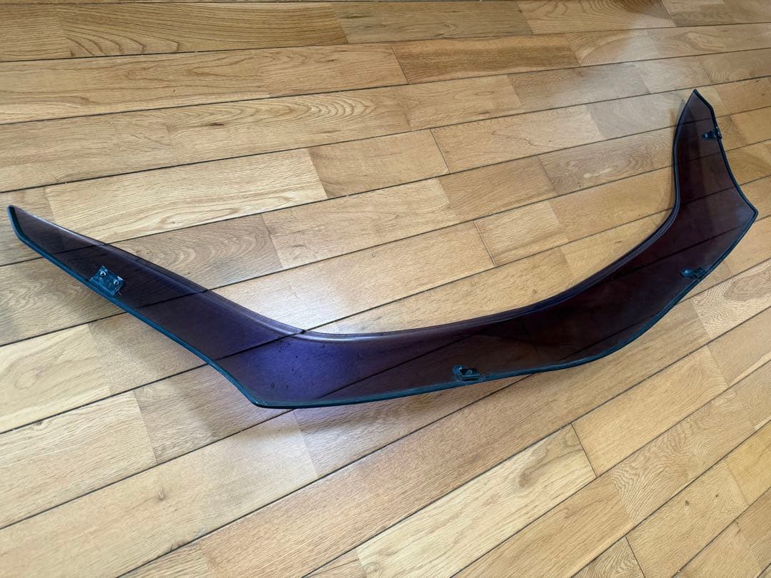 プリウス30系 バグガード