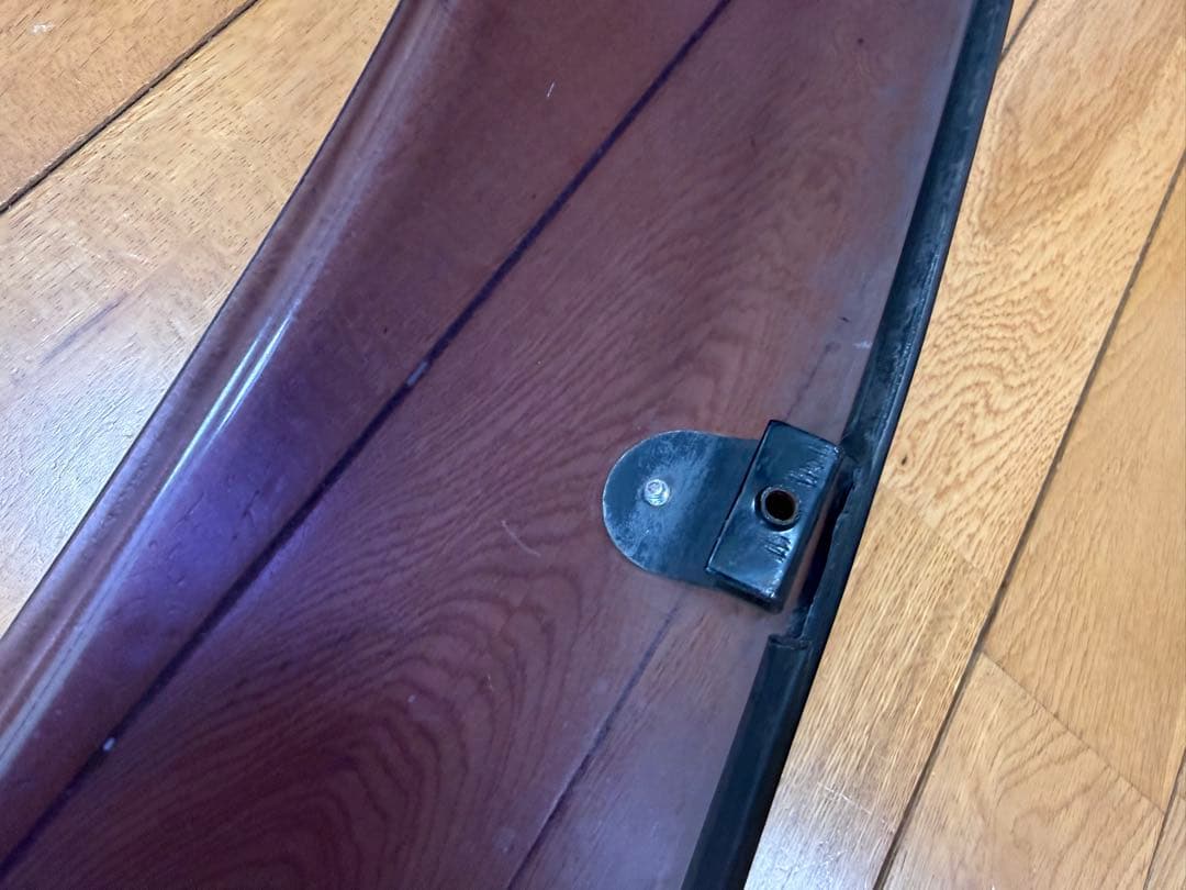 プリウス30系 バグガード