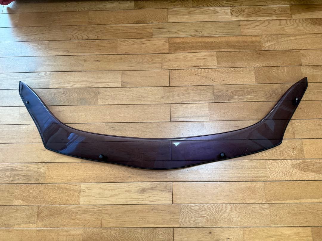 プリウス30系 バグガード