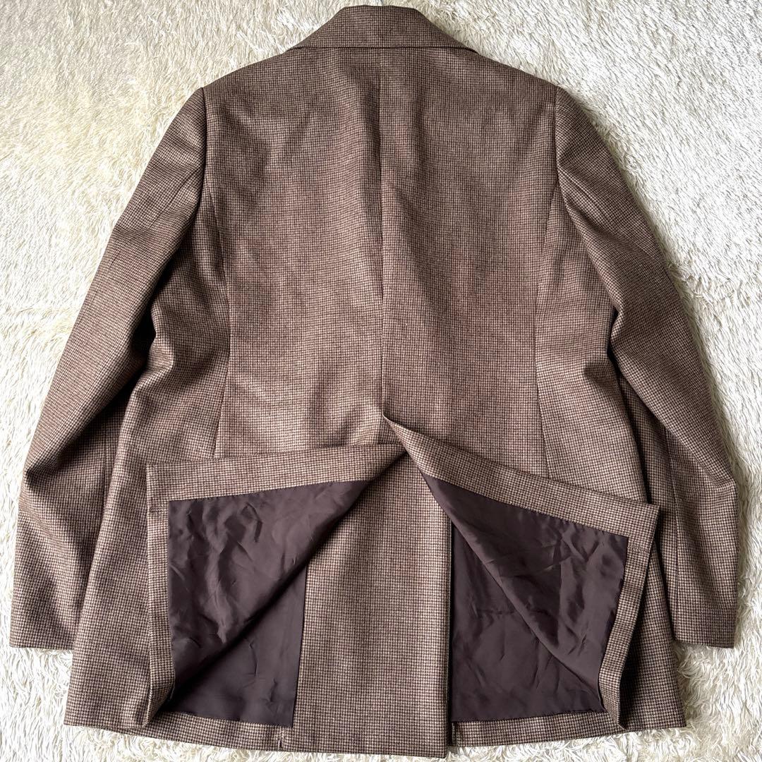 2025AW☆完売☆IENA イエナ　ガンクラブチェックジャケット　38 極美品