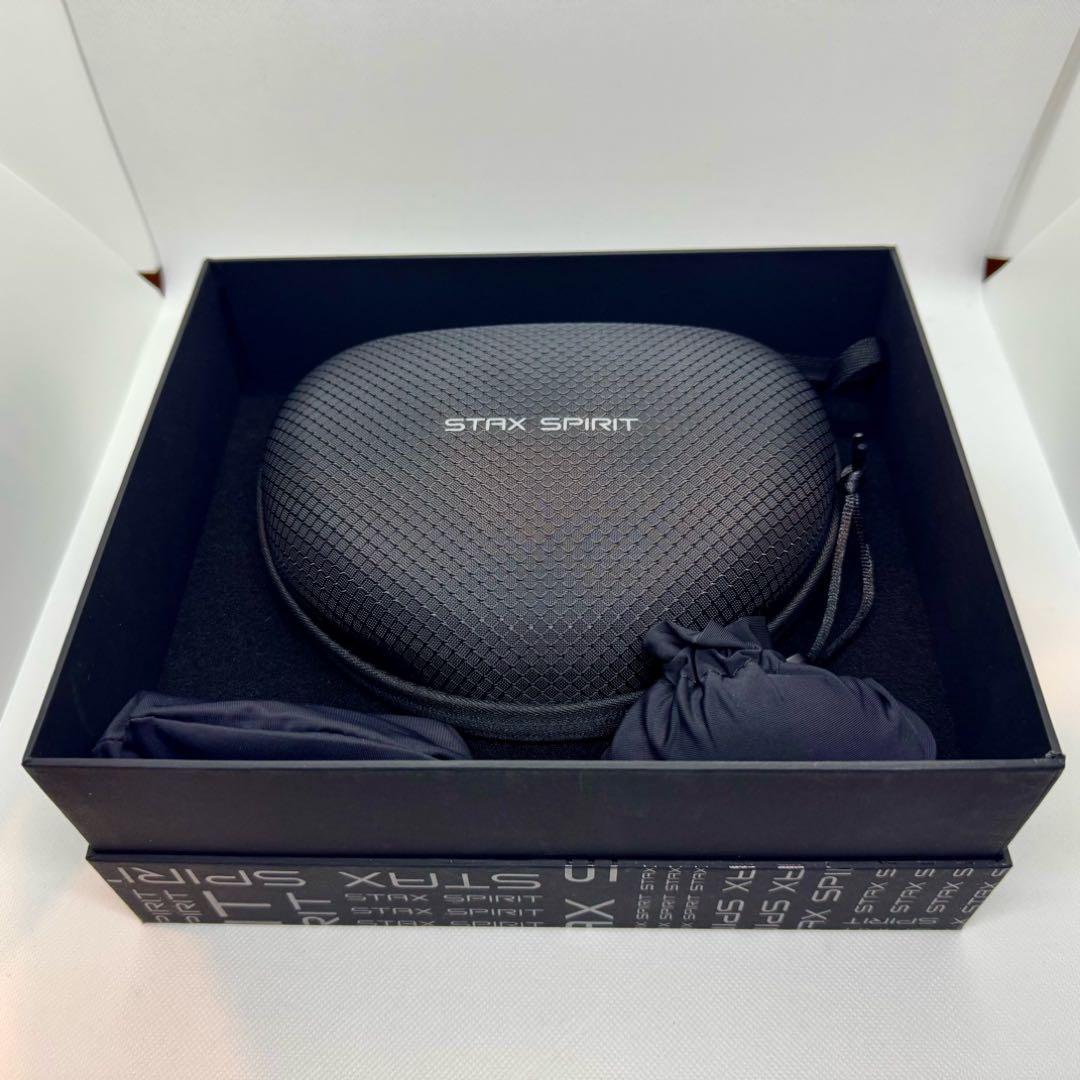 EDIFIER STAX SPIRIT S3 ワイヤレスヘッドホン