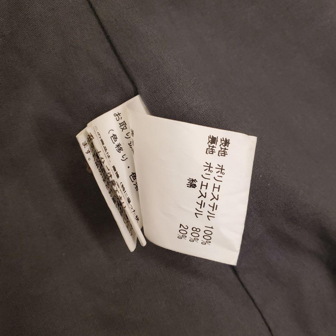 【ほぼ未使用】three dots ウェイビーファー ジャケット 2025年発売