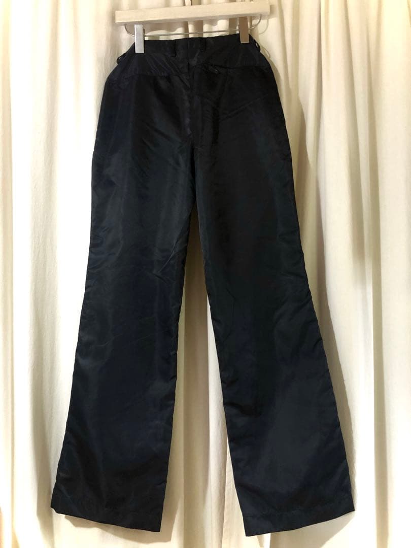 パンツ Ryuichiro Shimazaki Homme KneeSlit Pants