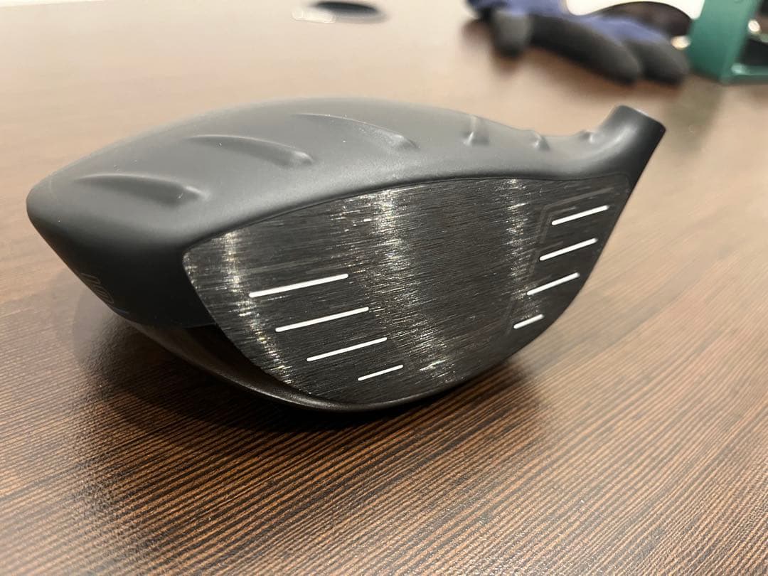 【美品・保証書付き】G440 LST ドライバー 9度 クローム 65X