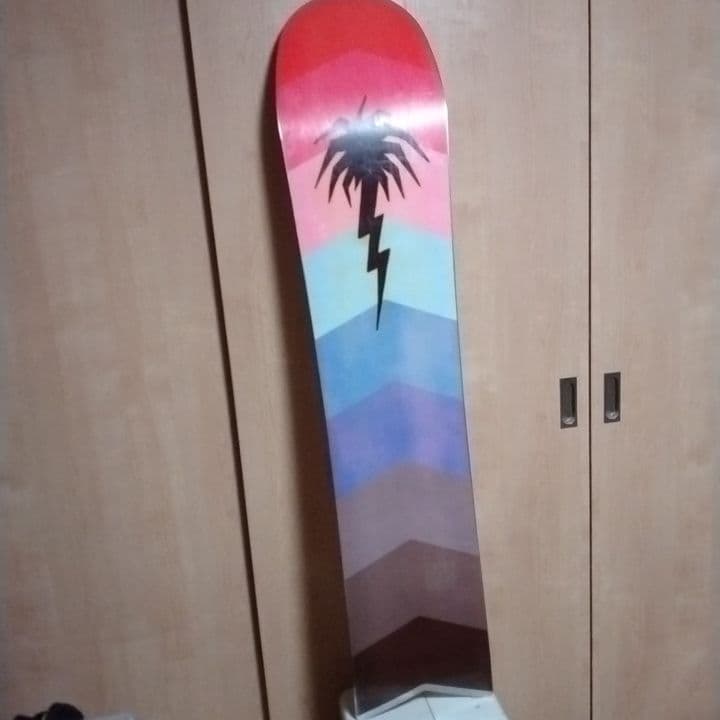 リ*8様 キャピタ　スプリングブレイク　 147cm　 SLUSH SLASHE