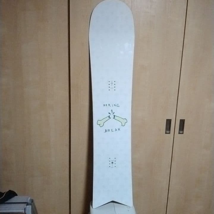 リ*8様 キャピタ　スプリングブレイク　 147cm　 SLUSH SLASHE