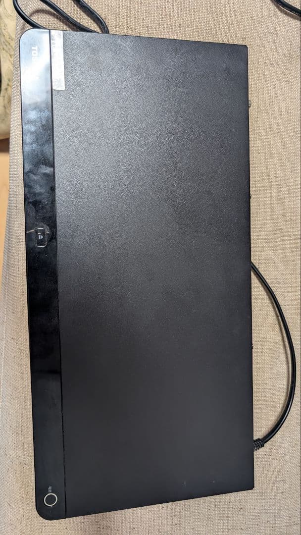 東芝　DBR-M3009 ジャンク品　2台