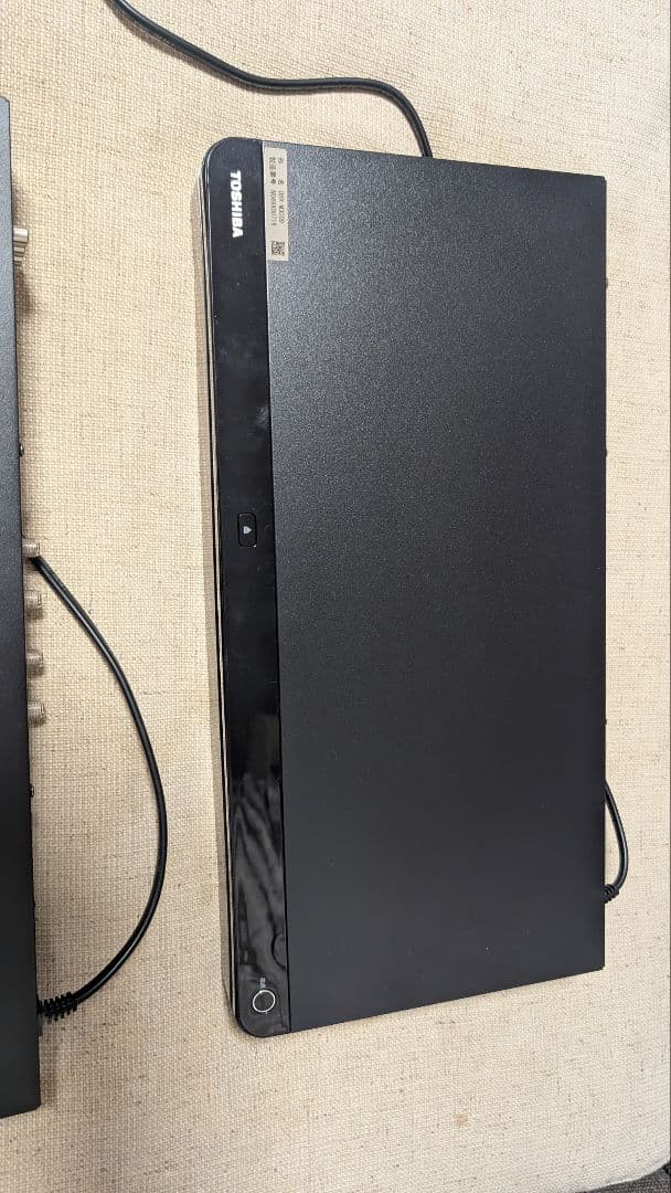 東芝　DBR-M3009 ジャンク品　2台