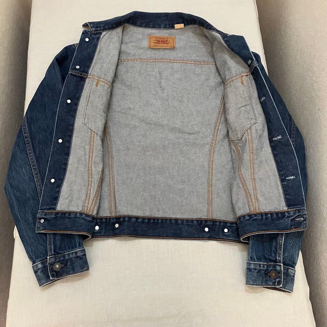 g*e様 リーバイス　70505-0201　70505 デニムジャケット 　L