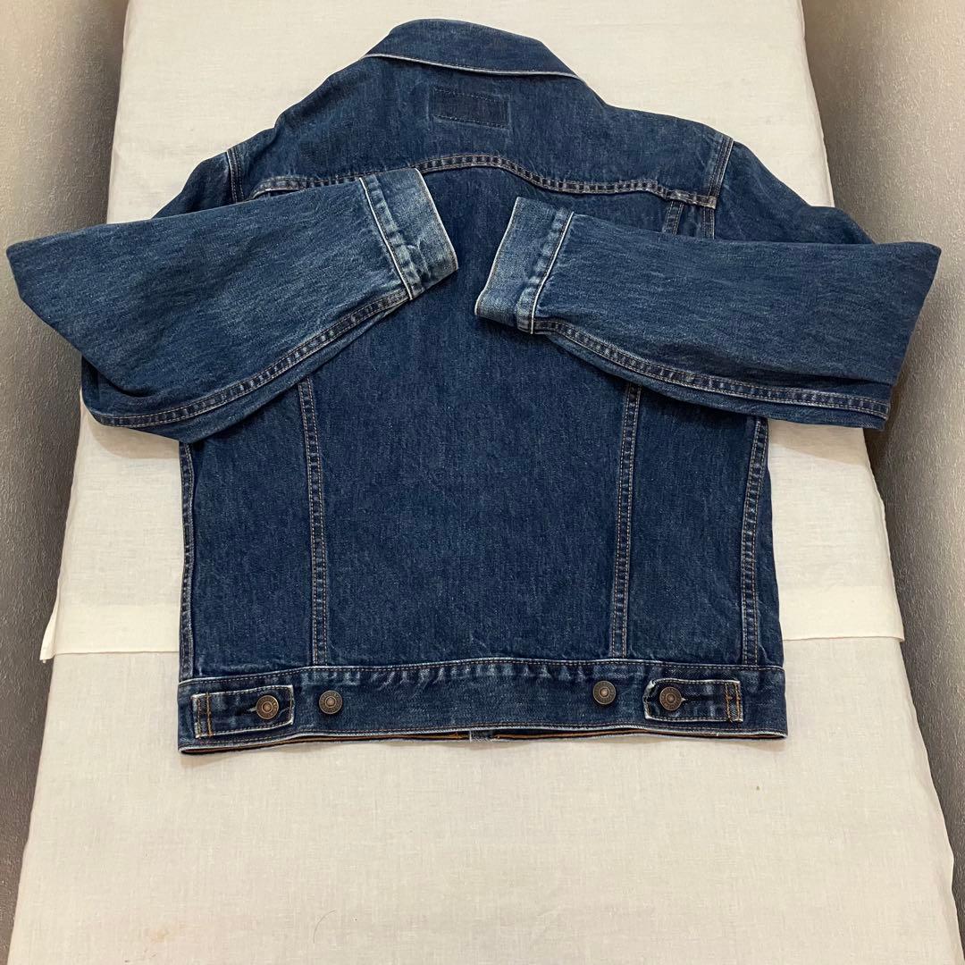 g*e様 リーバイス　70505-0201　70505 デニムジャケット 　L