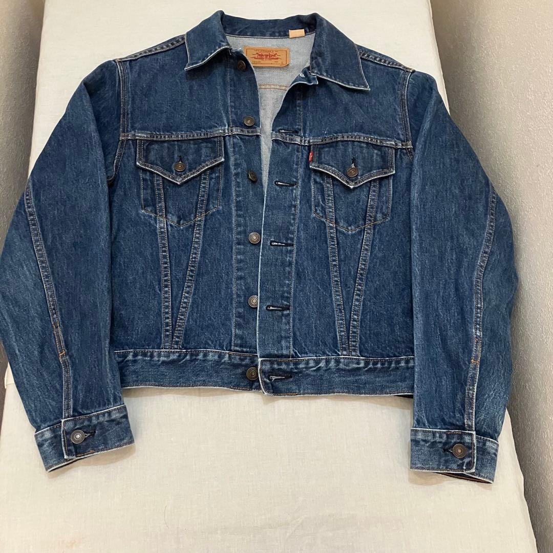 g*e様 リーバイス　70505-0201　70505 デニムジャケット 　L