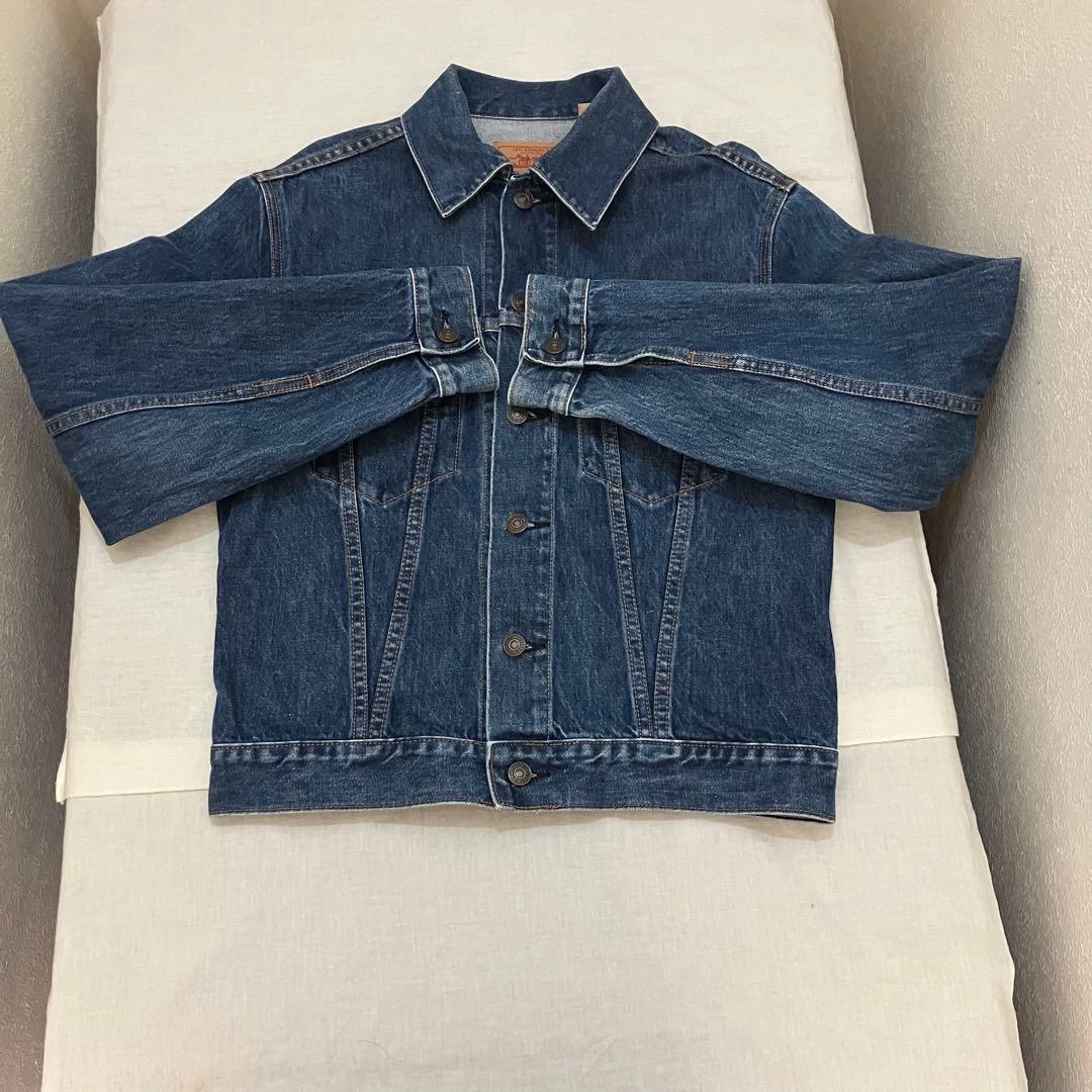 g*e様 リーバイス　70505-0201　70505 デニムジャケット 　L