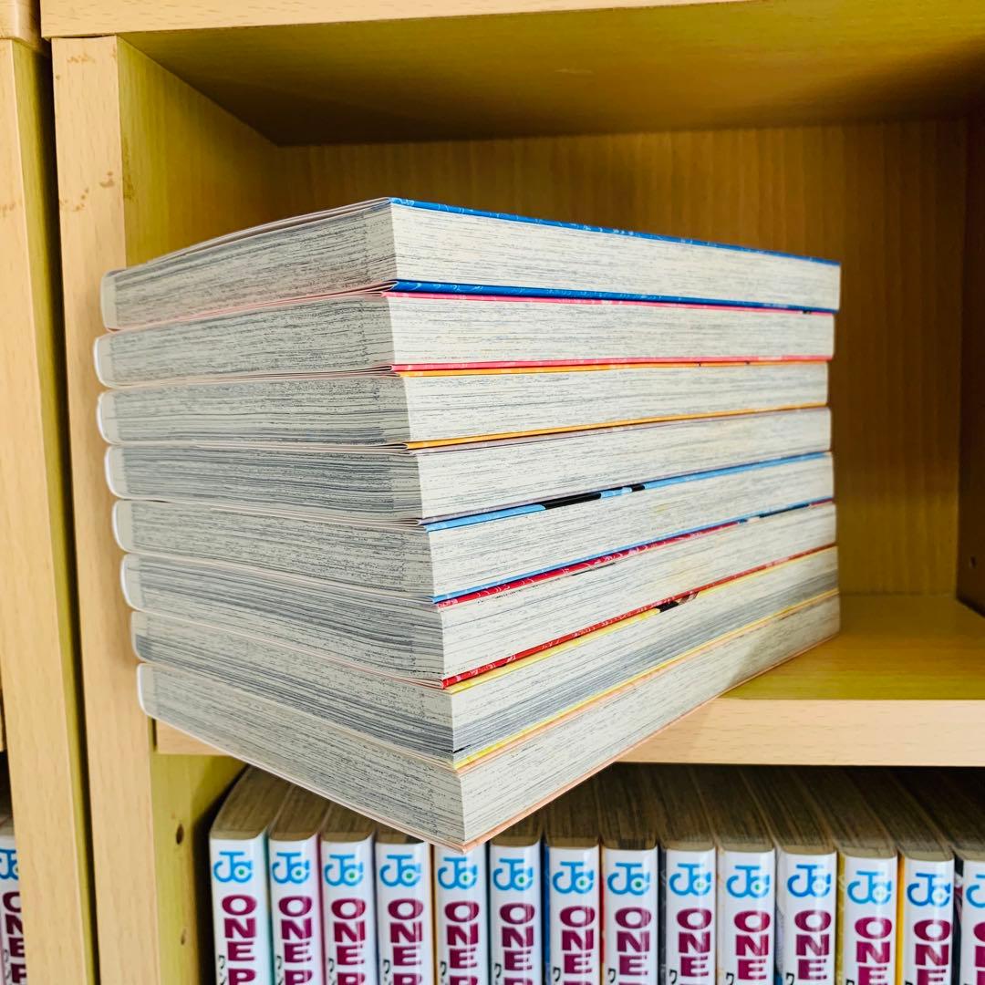 ONE PIECE ワンピース　1-110巻　既刊全巻セット　状態良好