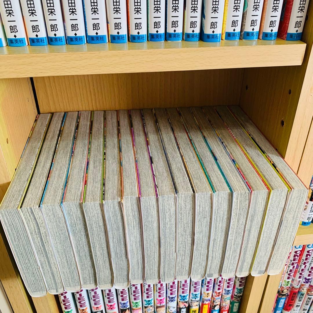 ONE PIECE ワンピース　1-110巻　既刊全巻セット　状態良好