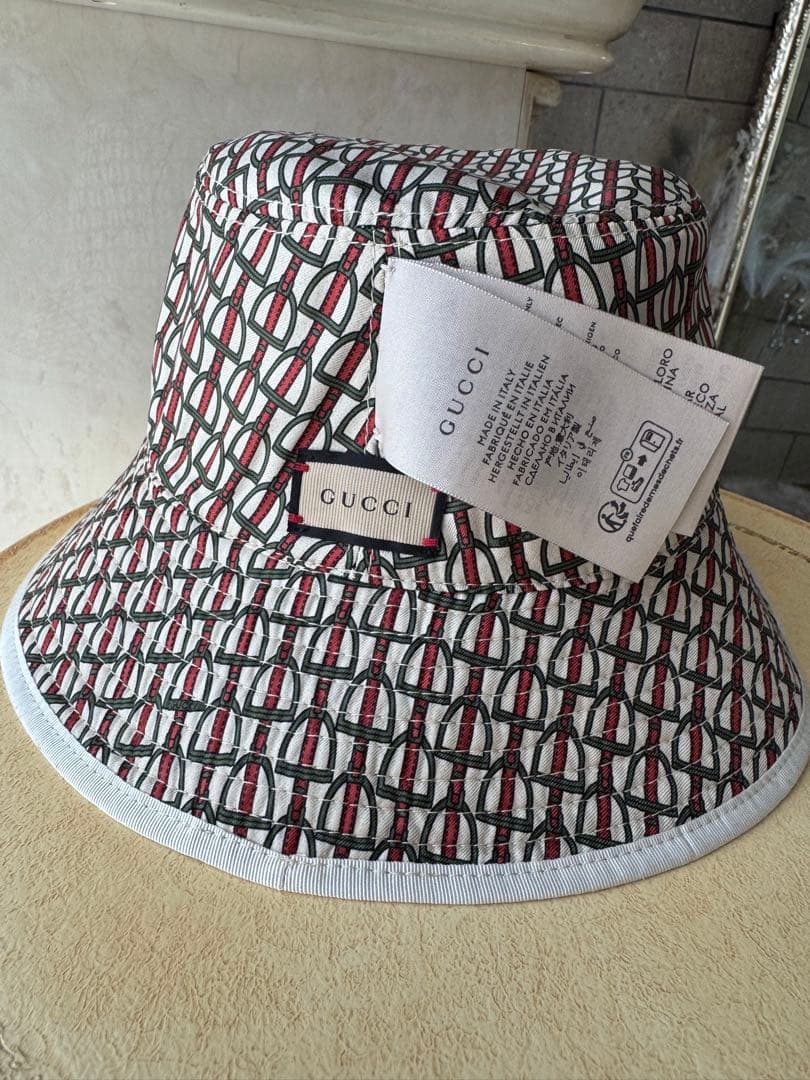 GUCCI バケットハット グッチ バケハ