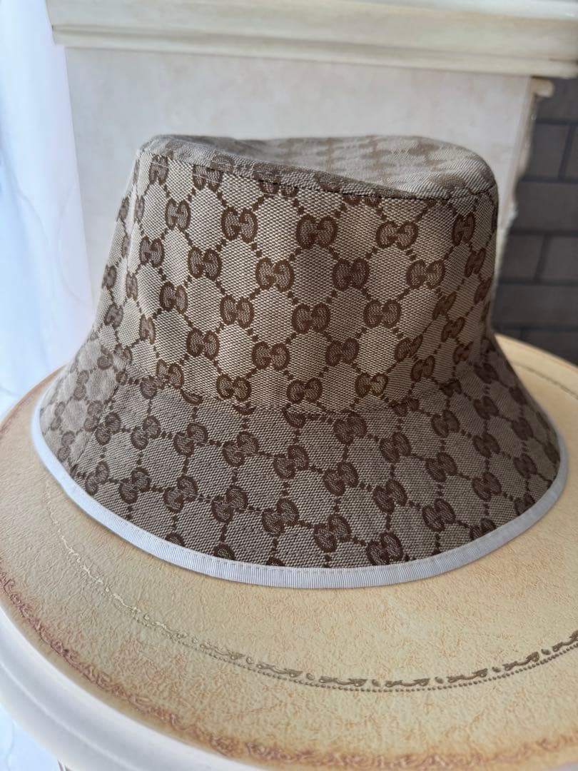 GUCCI バケットハット グッチ バケハ