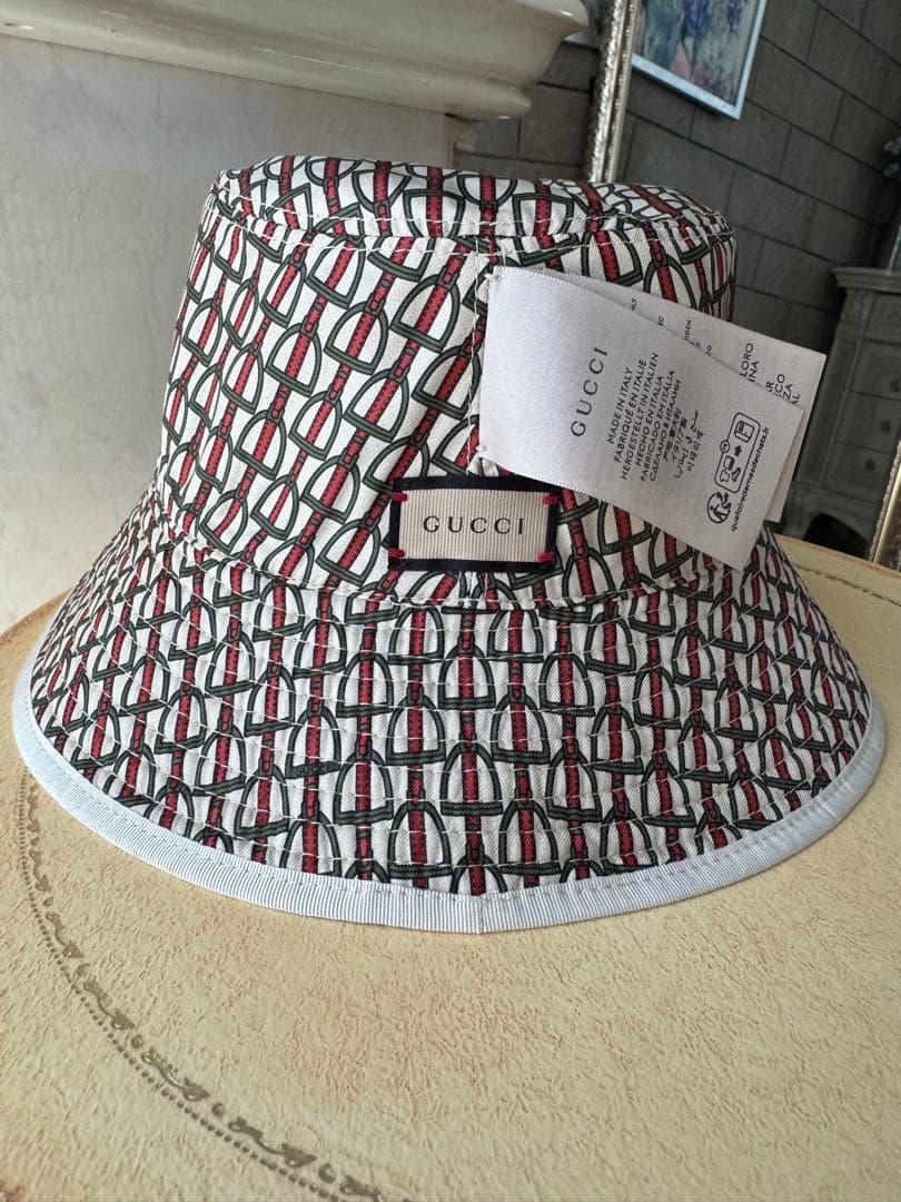 GUCCI バケットハット グッチ バケハ