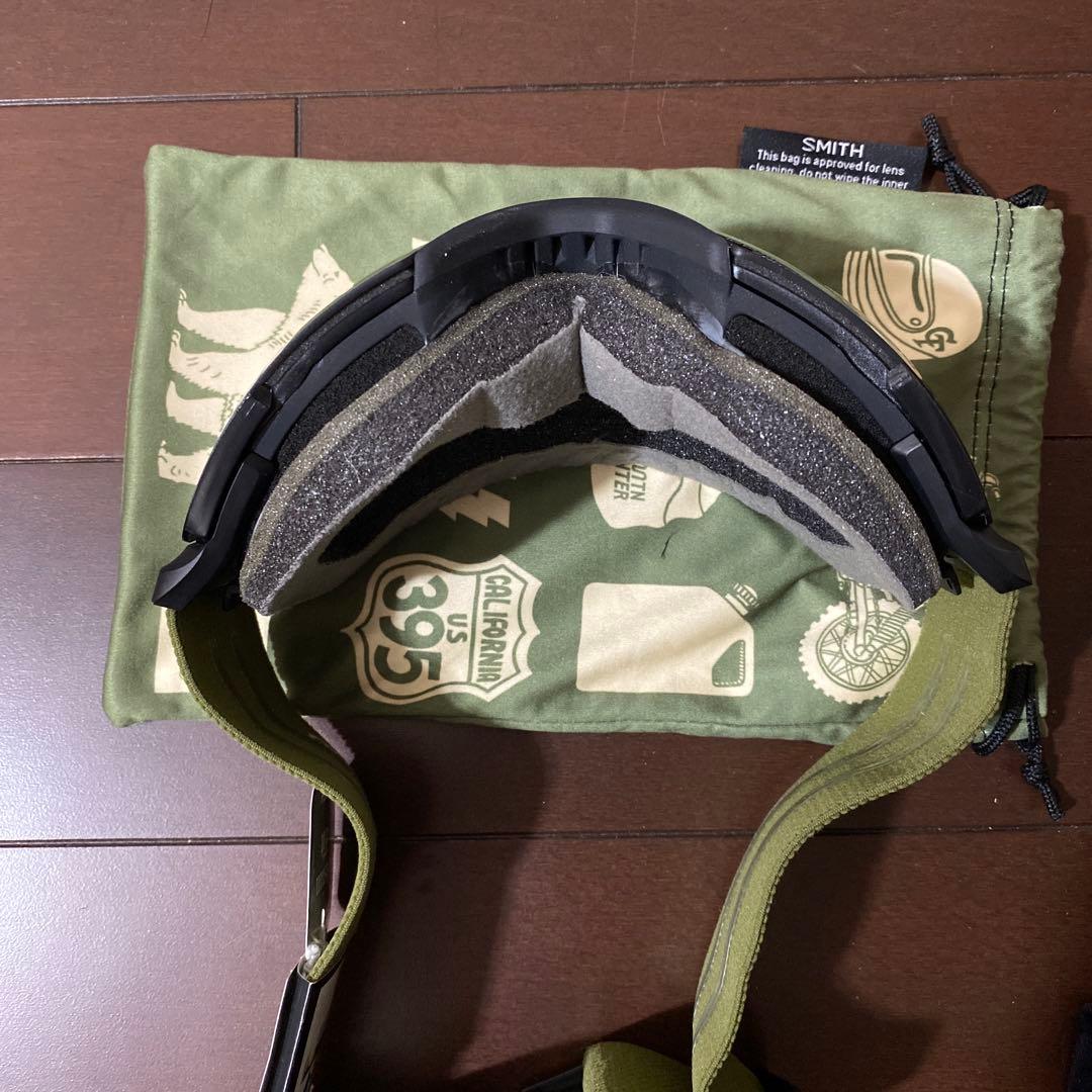 Y*A様 Smith ChromaPop ゴーグル Asian Fit