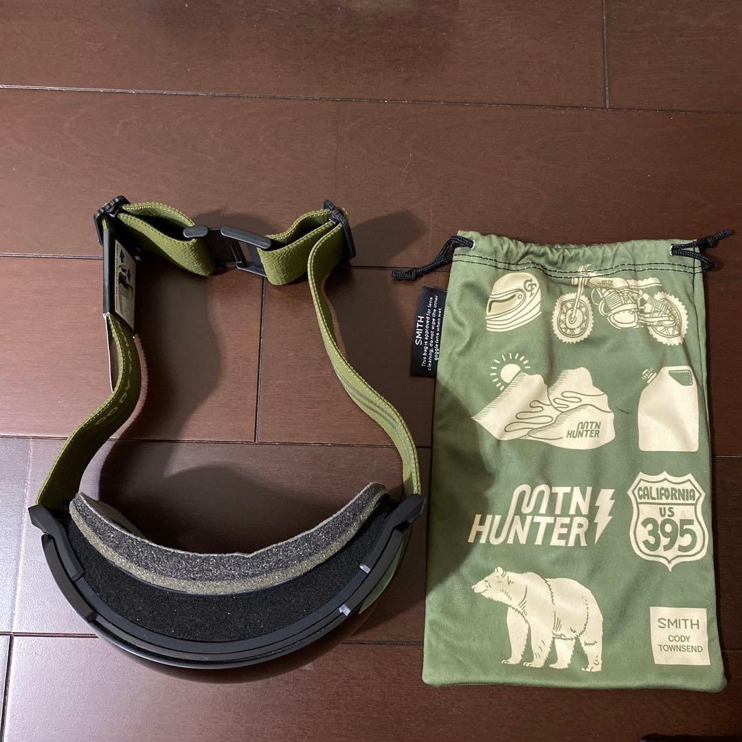 Y*A様 Smith ChromaPop ゴーグル Asian Fit