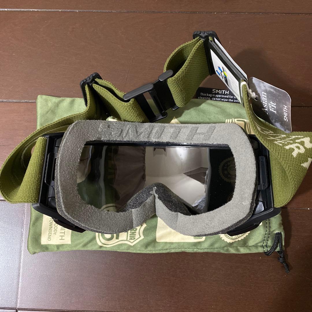 Y*A様 Smith ChromaPop ゴーグル Asian Fit