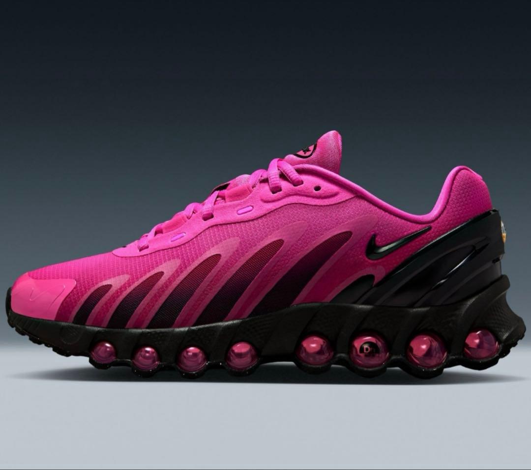 ナイキ エア マックス Dn8 ウィメンズシューズ　　24センチ