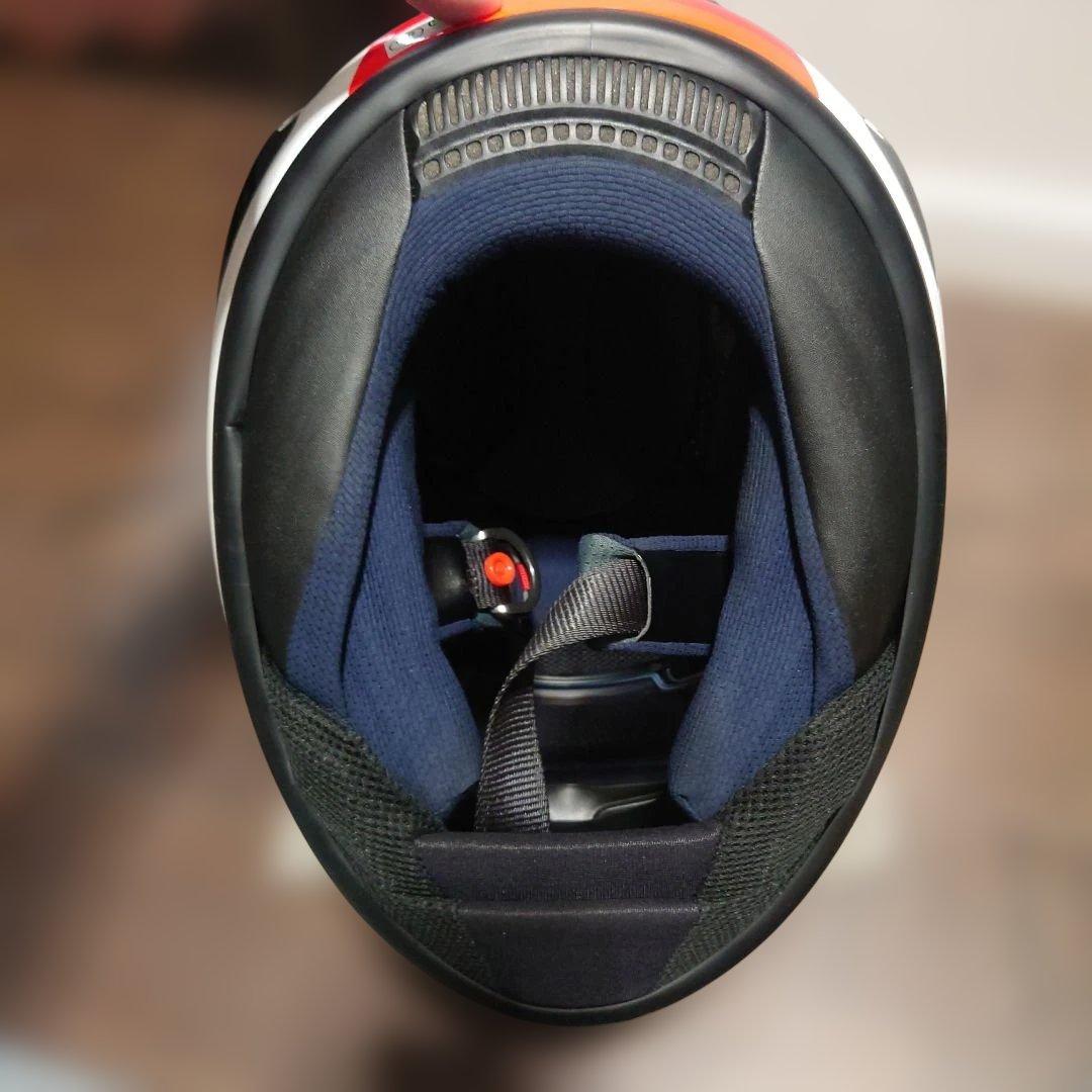 ARAI アライ ASTRO-GX FACE アストロGX フェイス レッド