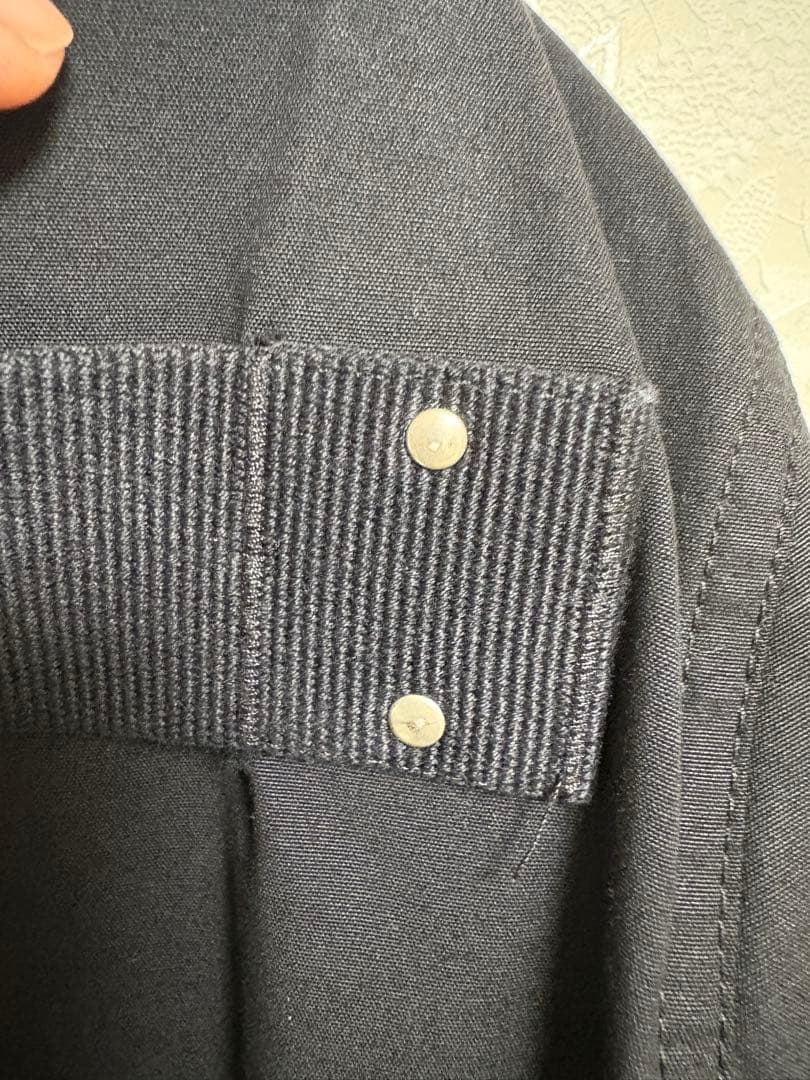 リックオウエンス Rick Owens BAUHAUS JACKET サイズ48