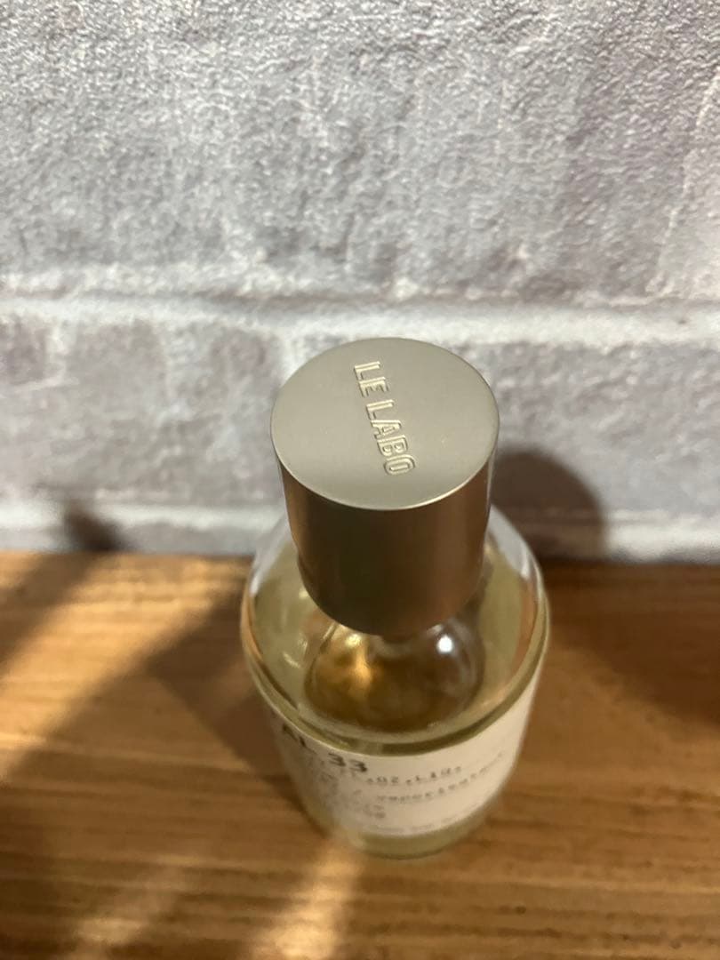 LE LABO SANTAL33 50ml 8割