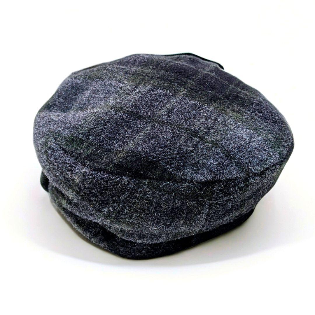 美品 ヴィヴィアンウエストウッド Y2Kアーカイブ チェック柄 キャスケット