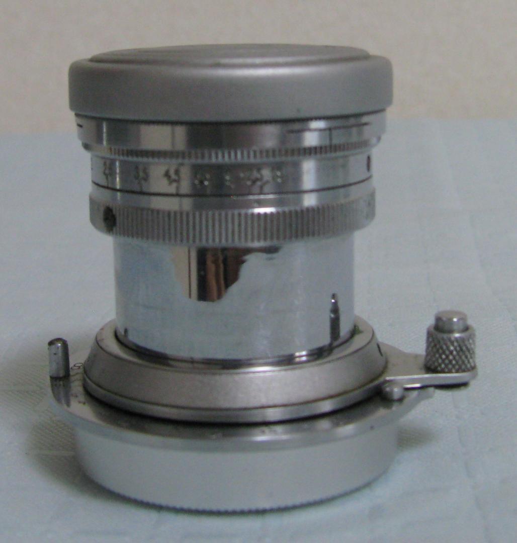 ★激レア★ロシア製 FED F-50M/M 1:2 フェド 沈胴レンズ