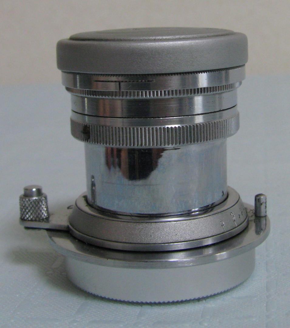 ★激レア★ロシア製 FED F-50M/M 1:2 フェド 沈胴レンズ