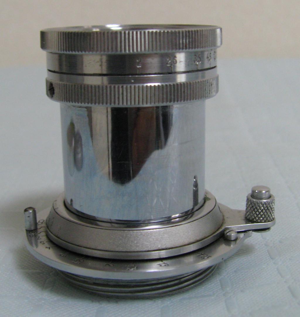 ★激レア★ロシア製 FED F-50M/M 1:2 フェド 沈胴レンズ