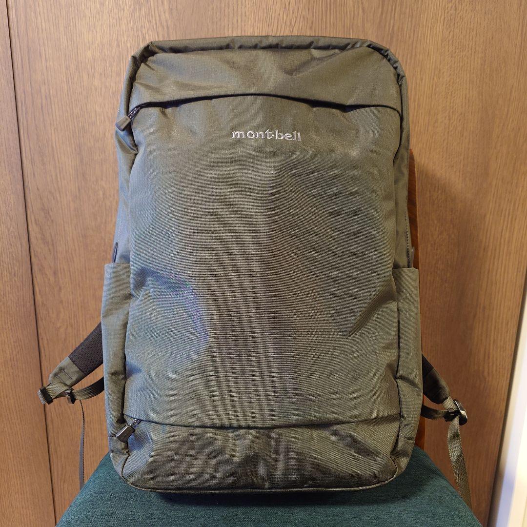 mont-bell モンベル ユティリティ デイパック25 リュック