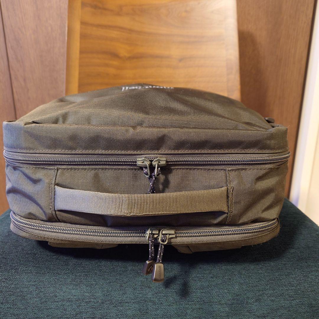 mont-bell モンベル ユティリティ デイパック25 リュック