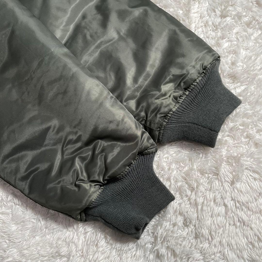 未使用 タグ付き ロスコ フライトジャケット N-2B