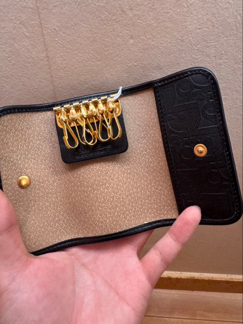 Dior キーケース