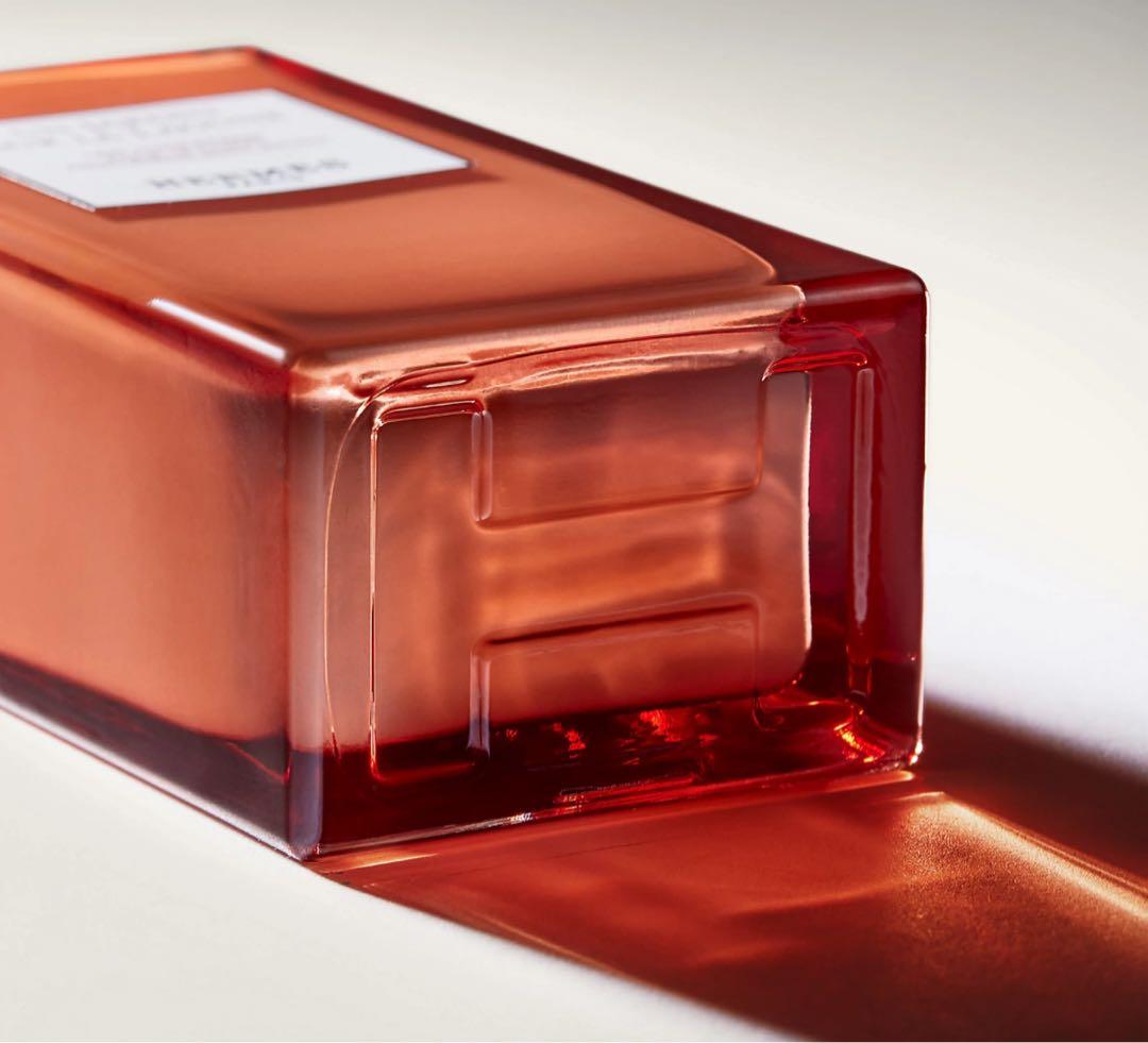 HERMES モイスチャライジングボディローション ラグーナの庭　新品未使用