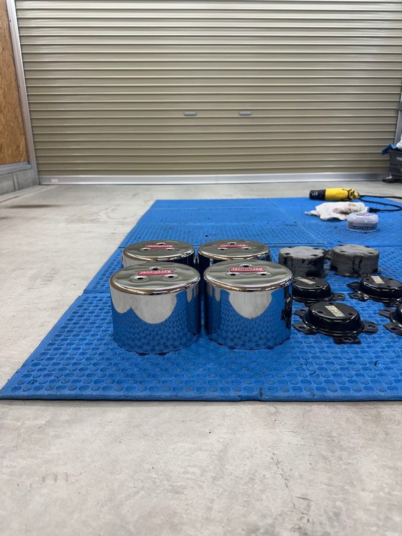 日野レンジャープロセンターハブキャップ