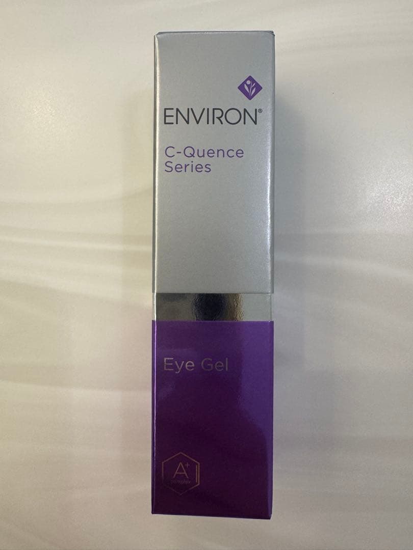 【商品説明必読です★真理亜★】エンビロンシークエンスアイジェル3本&トナー