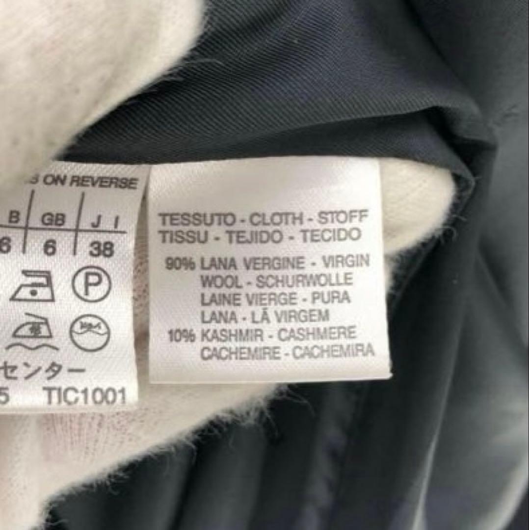 最終値下げ　Maxmara マックスマーラ　ブラック　　コート