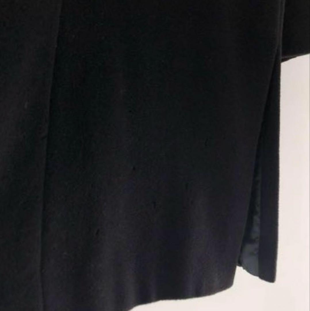 最終値下げ　Maxmara マックスマーラ　ブラック　　コート