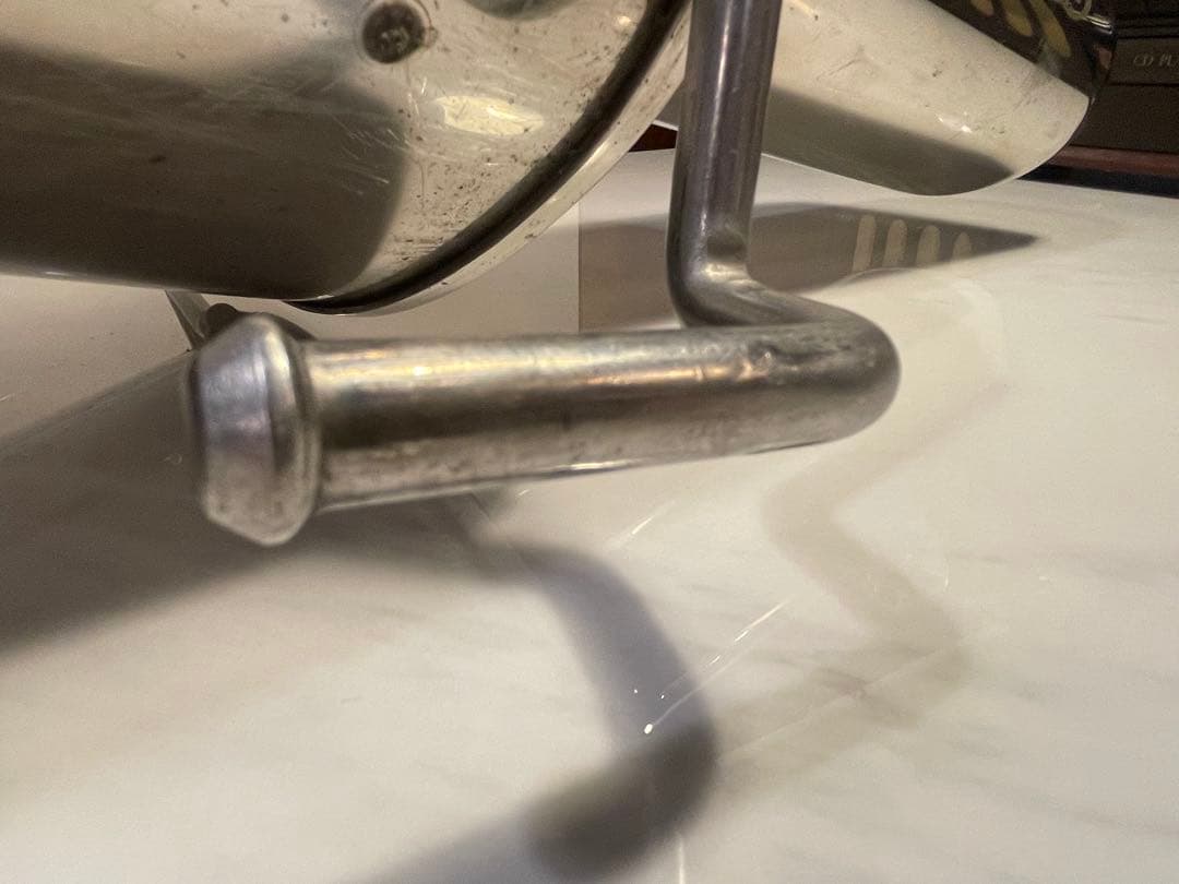 タナベ　マフラー