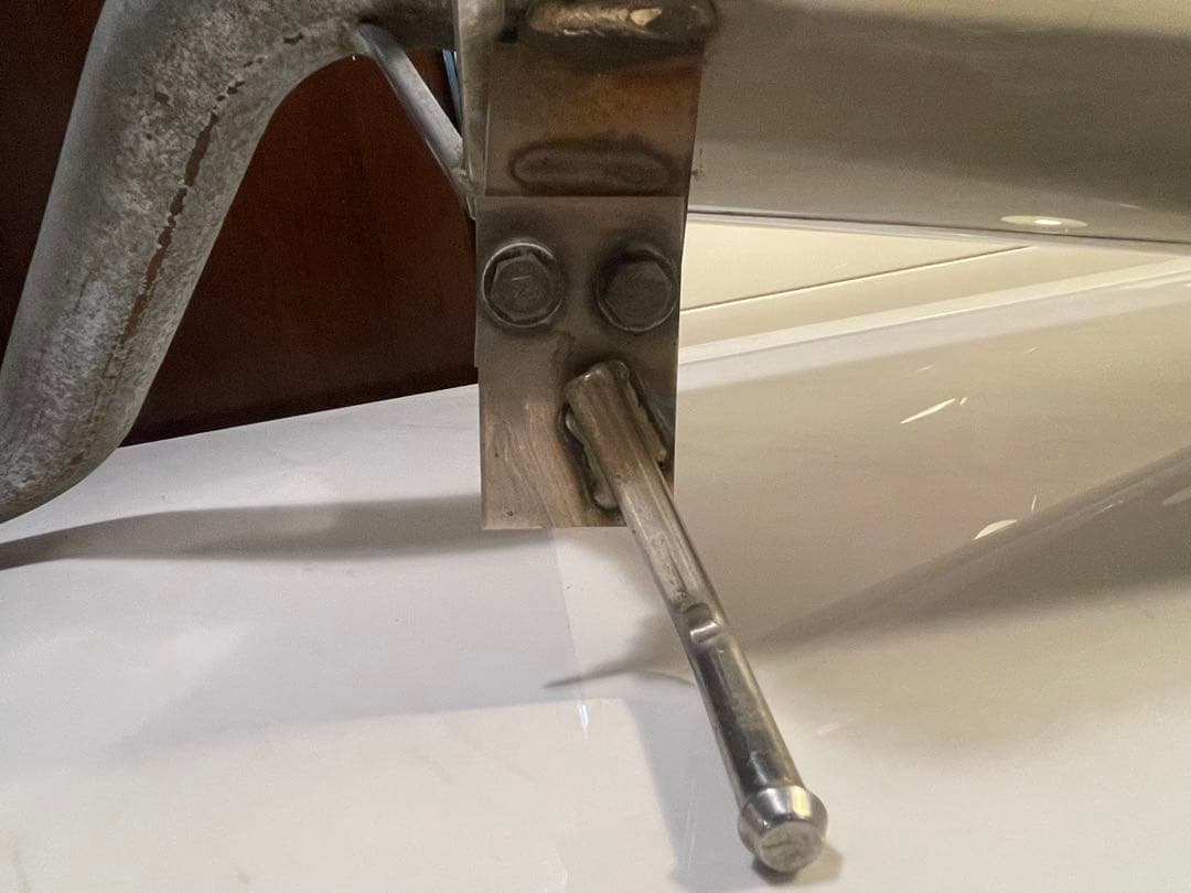 タナベ　マフラー