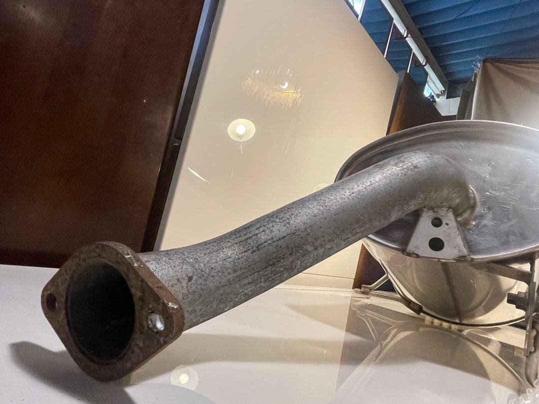 タナベ　マフラー