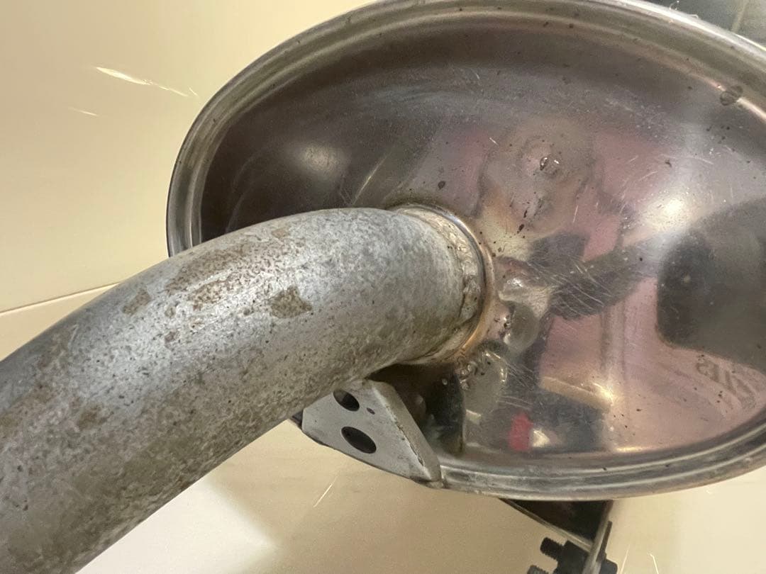 タナベ　マフラー