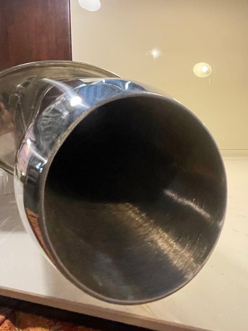 タナベ　マフラー