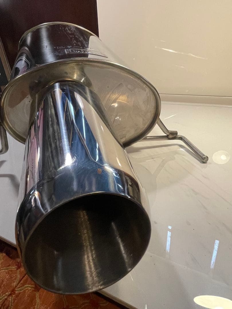 タナベ　マフラー