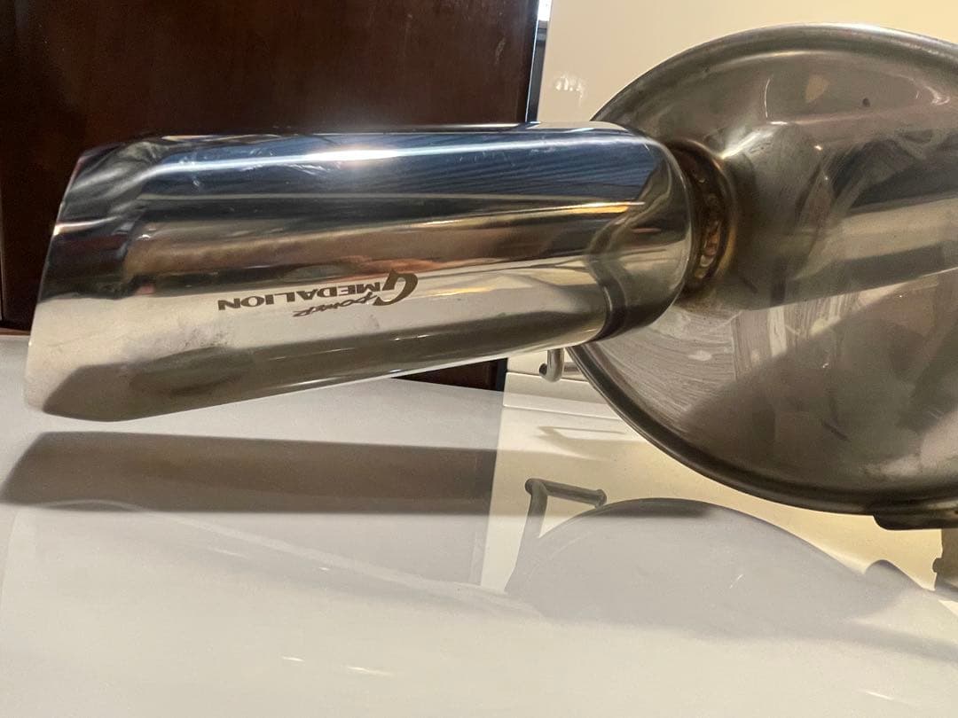 タナベ　マフラー