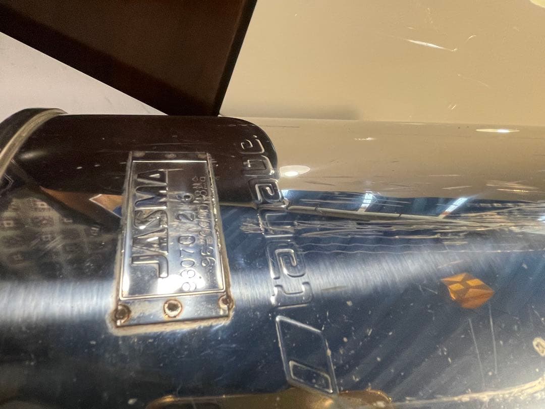 タナベ　マフラー